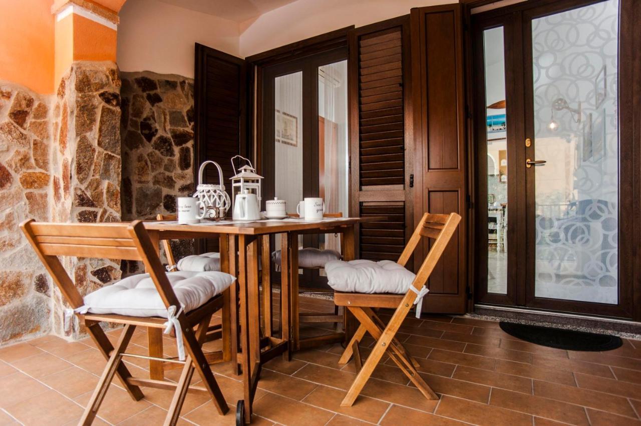 Casa Vacanze Luna Пула Экстерьер фото