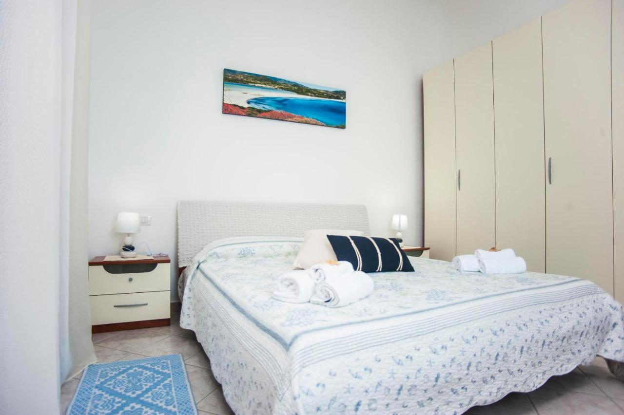 Casa Vacanze Luna Пула Экстерьер фото