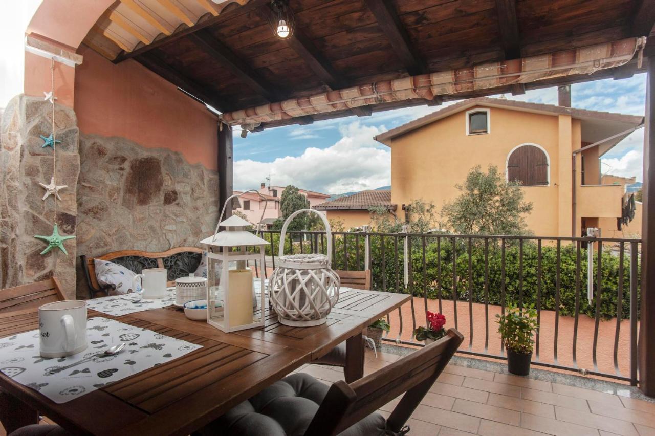 Casa Vacanze Luna Пула Экстерьер фото