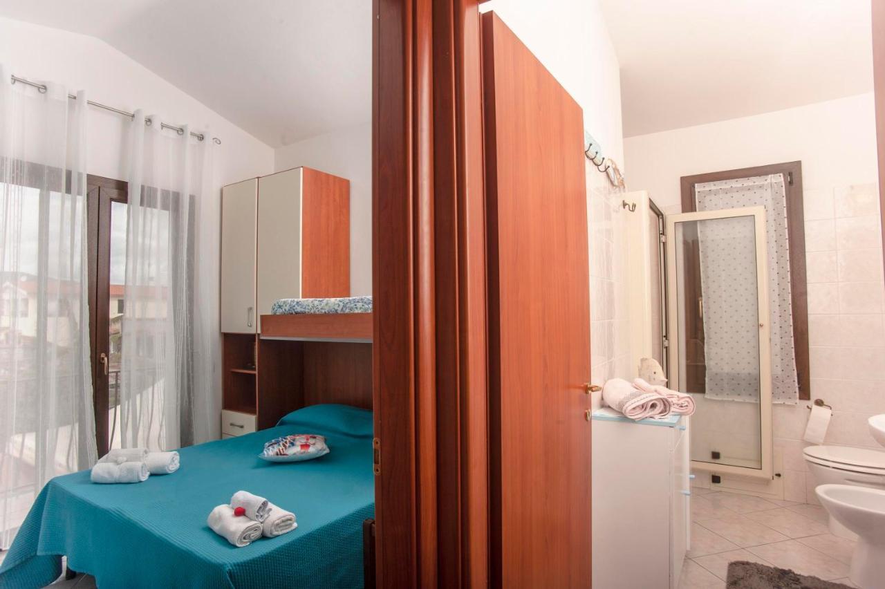 Casa Vacanze Luna Пула Экстерьер фото
