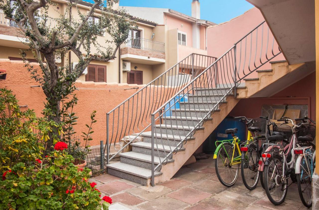 Casa Vacanze Luna Пула Экстерьер фото