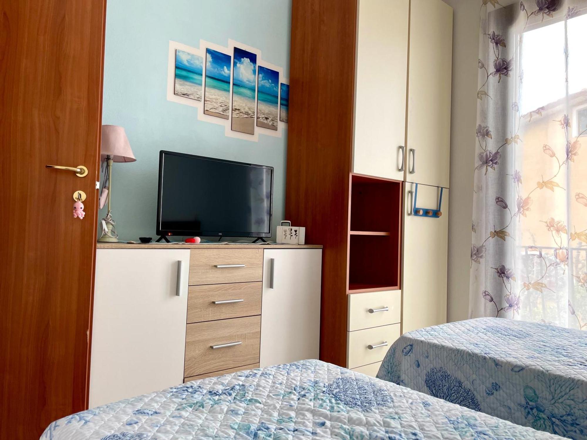 Casa Vacanze Luna Пула Экстерьер фото